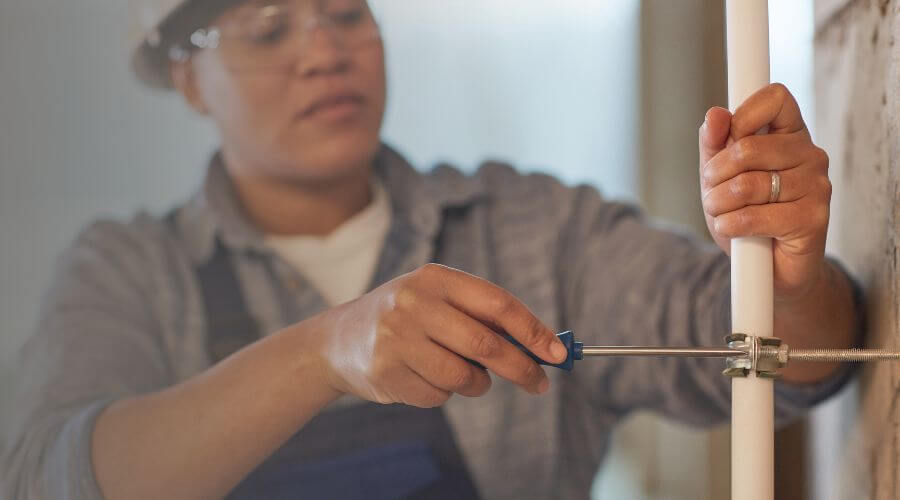 Professional annual plumbing maintenance services in Carbondale, PA